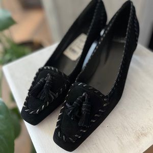 NWT Stuart Weitzman Barclo Low Spool Loafers